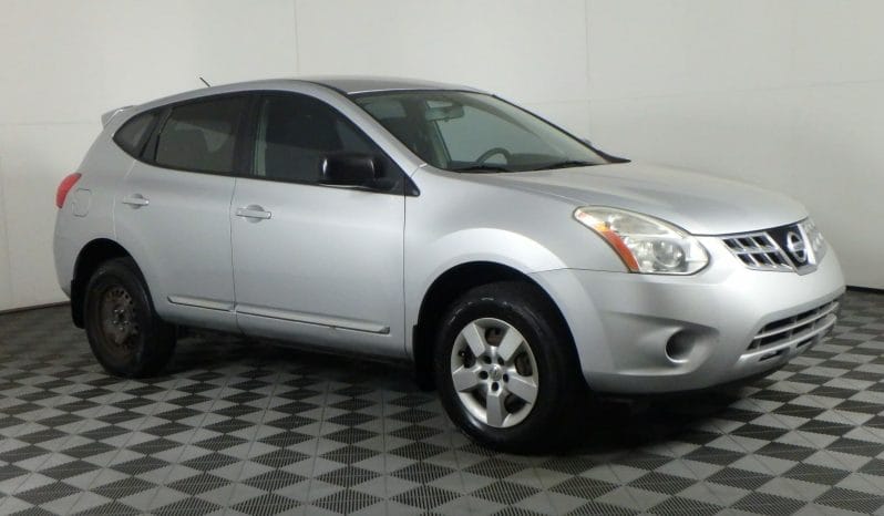 Used 2013 Nissan Rogue S Sport Utility – JN8AS5MT9DW015037 full