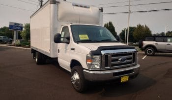 Used 2019 Ford E-Series Cutaway E-450 DRW WB Specialty Vehicle – 1FDXE4FSXKDC23458 full