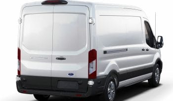 Used 2022 Ford E-Transit T350 RWD MED 9500 Mini-van, Cargo – 1FTBW9CK4NKA68970 full