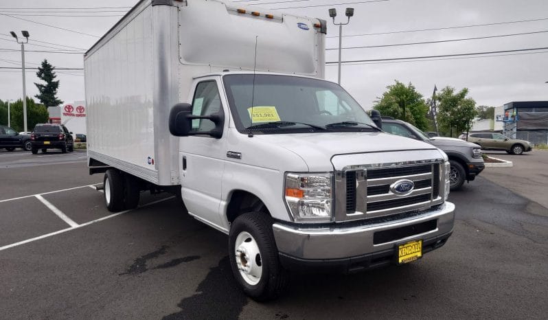 Used 2019 Ford E-Series Cutaway E-450 DRW WB Specialty Vehicle – 1FDXE4FS4KDC42328 full