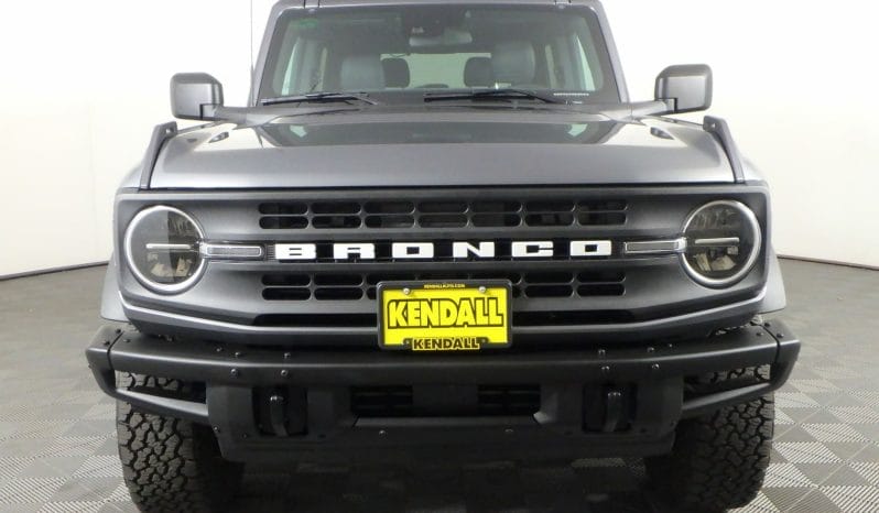 Used 2022 Ford Bronco Black Diamond Sport Utility – 1FMDE5AP0NLB39218 full