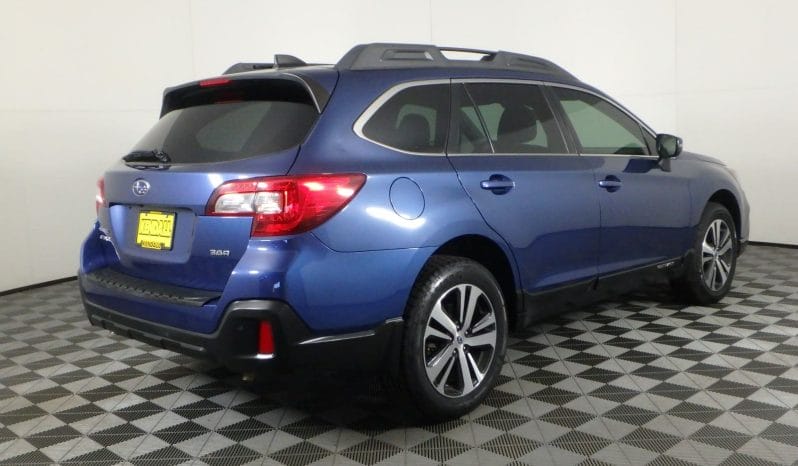 Used 2019 Subaru Outback Limited Sport Utility – 4S4BSENC0K3341124 full