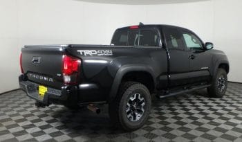 Used 2019 Toyota Tacoma TRD Off Road Access Cab 6  Bed V6 AT Extended Cab Pickup – 5TFSZ5AN6KX200980 full