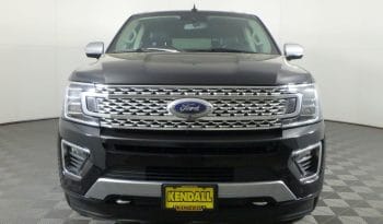 Used 2020 Ford Expedition Max Platinum Sport Utility – 1FMJK1MT0LEA60517 full