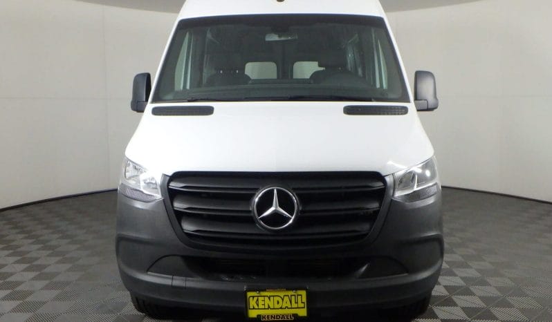 Used 2022 Mercedes-Benz Sprinter 2500 STANDARD ROO Full-size Cargo Van – W1W40BHY6NT092958 full
