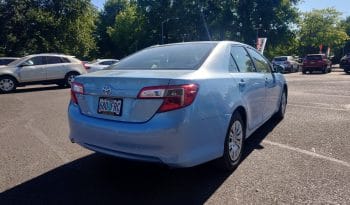 Used 2012 Toyota Camry L 4dr Car – 4T4BF1FK6CR184056 full
