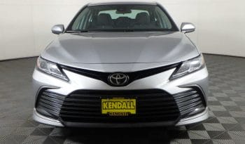 Used 2022 Toyota Camry LE 4dr Car – 4T1C11AK2NU693844 full