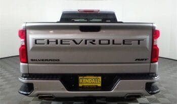 Used 2022 Chevrolet Silverado 1500 LTD RST 4D Crew Cab – 1GCUYEED4NZ171324 full