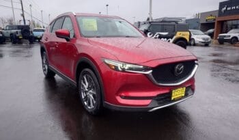 Used 2020 Mazda CX-5 Signature 4D Sport Utility – JM3KFBEY3L0784638 full