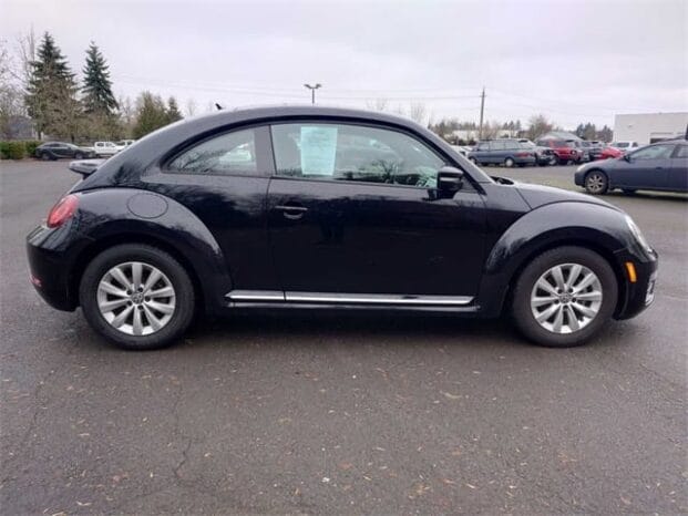 Used 2019 Volkswagen Beetle 2.0T S 2D Hatchback – 3VWFD7AT7KM709280 full
