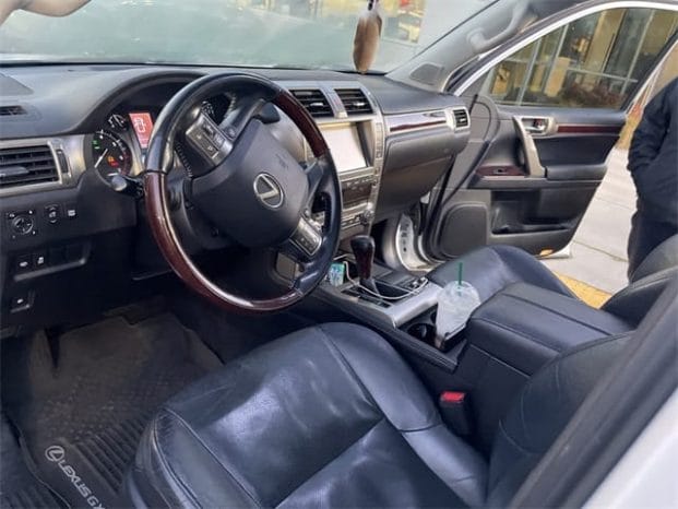 Used 2018 Lexus GX 460 4D Sport Utility – JTJBM7FX4J5201072 full