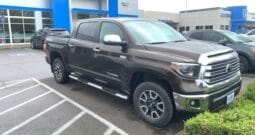 Used 2021 Toyota Tundra Limited 4D CrewMax – 5TFHY5F10MX028726