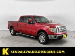 Used 2010 Ford F-150 Lariat 4D SuperCrew – 1FTFW1EV0AKE80033