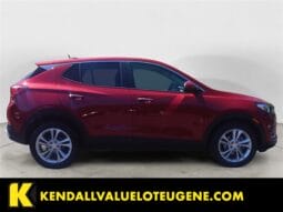 Used 2021 Buick Encore GX Preferred 4D Sport Utility – KL4MMBS24MB105211 full