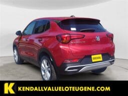 Used 2021 Buick Encore GX Preferred 4D Sport Utility – KL4MMBS24MB105211 full