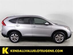 Used 2013 Honda CR-V EX-L 4D Sport Utility – 2HKRM4H79DH633447 full