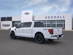 Used 2024 Ford F-150 XLT 4D SuperCrew – 1FTEW3LP2RKD58524 full