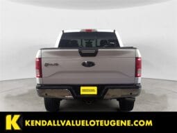 Used 2016 Ford F-150 XLT 4D SuperCrew – 1FTEW1EG7GFA89735 full