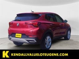 Used 2021 Buick Encore GX Preferred 4D Sport Utility – KL4MMBS24MB105211 full