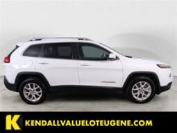 Used 2014 Jeep Cherokee Latitude 4D Sport Utility – 1C4PJMCS2EW248738 full
