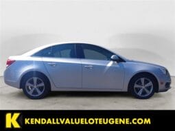 Used 2015 Chevrolet Cruze 2LT 4D Sedan – 1G1PE5SB2F7162104 full