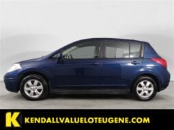 Used 2008 Nissan Versa 1.8 SL 4D Hatchback – 3N1BC13E98L362200