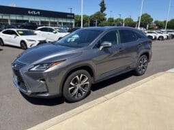 Used 2016 Lexus RX 350 4D Sport Utility – 2T2BZMCA3GC001746 full