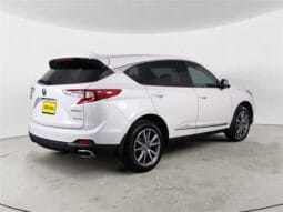 Used 2023 Acura RDX Technology Package 4D Sport Utility – 5J8TC2H58PL023715 full