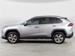 Used 2019 Toyota RAV4 Hybrid Limited 4D Sport Utility – 2T3DWRFV7KW023507