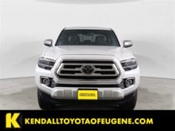 Used 2023 Toyota Tacoma Limited 4D Double Cab – 3TYGZ5AN6PT176851 full