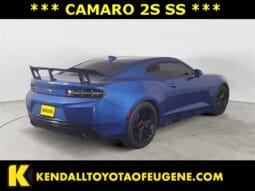 Used 2017 Chevrolet Camaro SS 2D Coupe – 1G1FH1R77H0166755 full