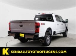 Used 2024 Ford F-250SD Lariat 4D Crew Cab – 1FT8W2BT7RED91099 full