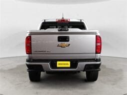 Used 2020 Chevrolet Colorado Z71 4D Crew Cab – 1GCGTDEN8L1186970 full