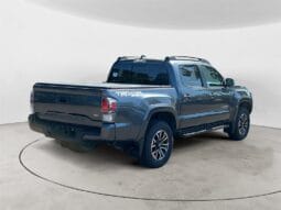 Used 2022 Toyota Tacoma TRD Sport 4D Double Cab – 3TMCZ5AN5NM493673 full