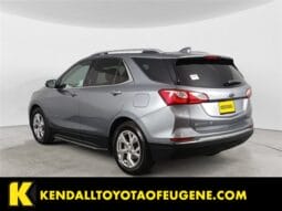 Used 2019 Chevrolet Equinox Premier 4D Sport Utility – 3GNAXREU1KL250599 full