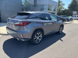 Used 2016 Lexus RX 350 4D Sport Utility – 2T2BZMCA3GC001746 full