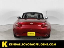 Used 2020 Mazda MX-5 Miata Sport 2D Convertible – JM1NDAB73L0413237 full
