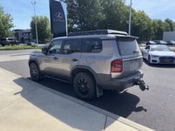 Used 2024 Toyota Land Cruiser First Edition 4D Sport Utility – JTEABFAJ9RK001931 full