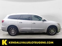 Used 2016 Buick Enclave Leather Group 4D Sport Utility – 5GAKVBKD5GJ211075
