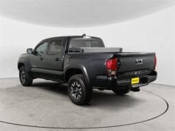 Used 2019 Toyota Tacoma TRD Off-Road 4D Double Cab – 3TMCZ5AN1KM285379 full