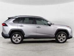 Used 2019 Toyota RAV4 Hybrid Limited 4D Sport Utility – 2T3DWRFV7KW023507