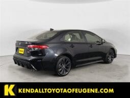 Used 2023 Toyota Corolla XSE 4D Sedan – JTDT4MCE2PJ103232 full