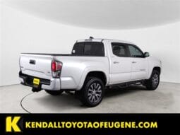 Used 2023 Toyota Tacoma Limited 4D Double Cab – 3TYGZ5AN6PT176851 full