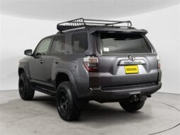 Used 2022 Toyota 4Runner SR5 Premium 4D Sport Utility – JTENU5JR9N6070360 full