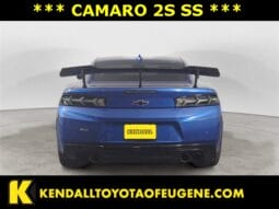 Used 2017 Chevrolet Camaro SS 2D Coupe – 1G1FH1R77H0166755 full