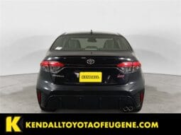 Used 2023 Toyota Corolla XSE 4D Sedan – JTDT4MCE2PJ103232 full