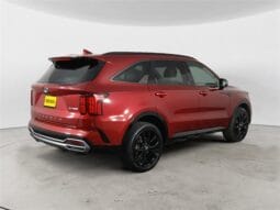 Used 2021 Kia Sorento SX 4D Sport Utility – 5XYRKDLF0MG064726 full