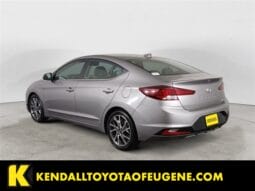 Used 2020 Hyundai Elantra Limited 4D Sedan – KMHD84LF4LU014624 full
