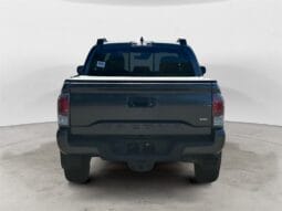 Used 2022 Toyota Tacoma TRD Sport 4D Double Cab – 3TMCZ5AN5NM493673 full
