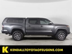 Used 2020 Toyota Tacoma Limited 4D Double Cab – 3TMGZ5AN9LM346416 full